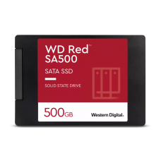 Western Digital WD Red SA500 NAS SATA SSD 2.5" 500GB / 1TB / 2TB / 4TB